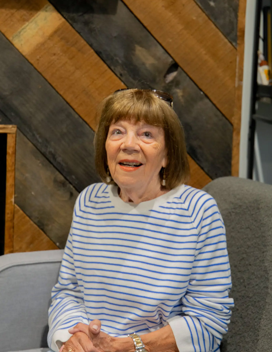 Beryl Brown