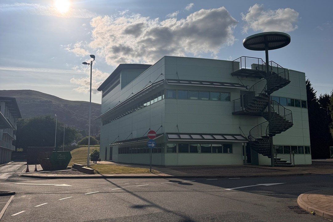 Malvern Hills Science Park