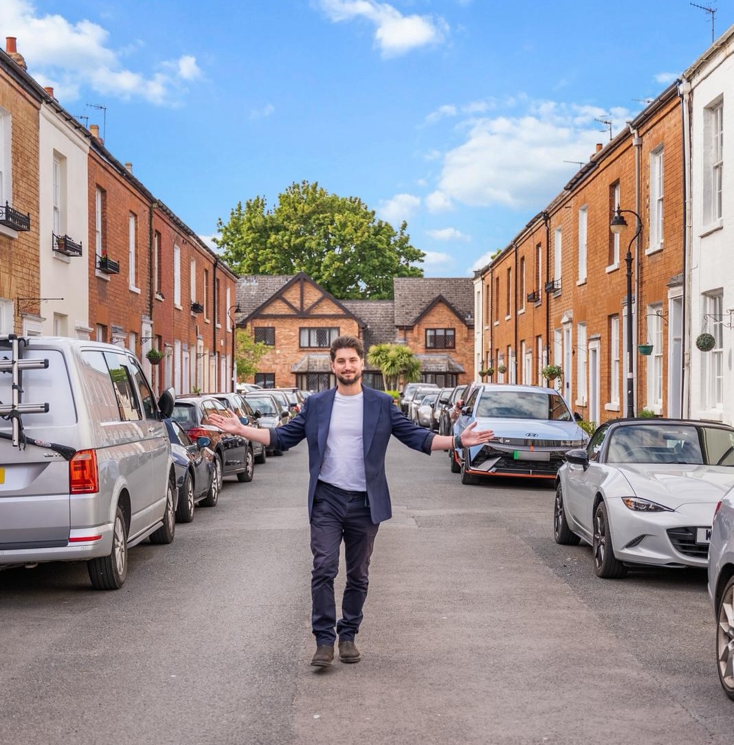 Daniel Lewis featured in Worcester News