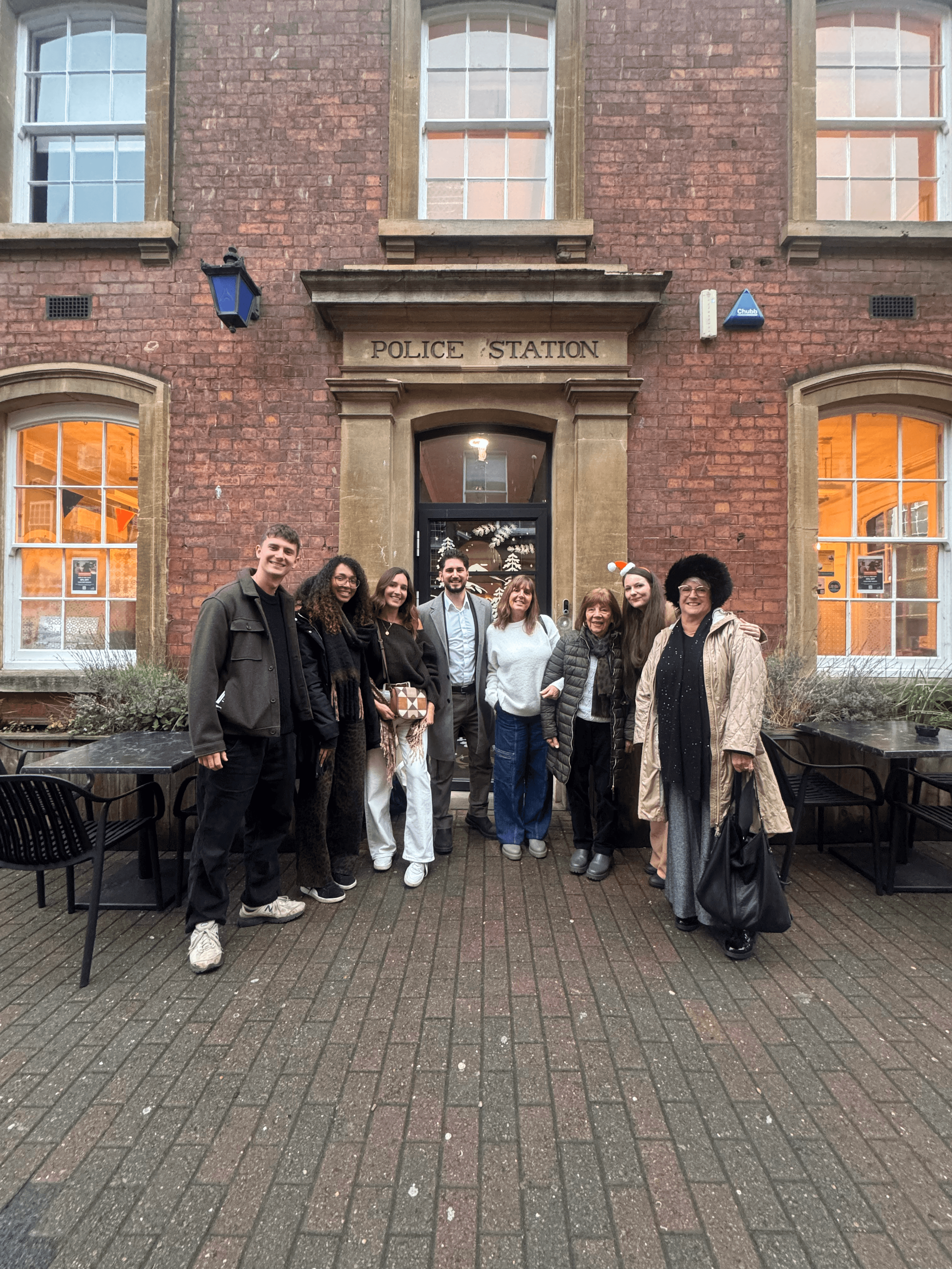 FAHQ – The Kiln, Worcester