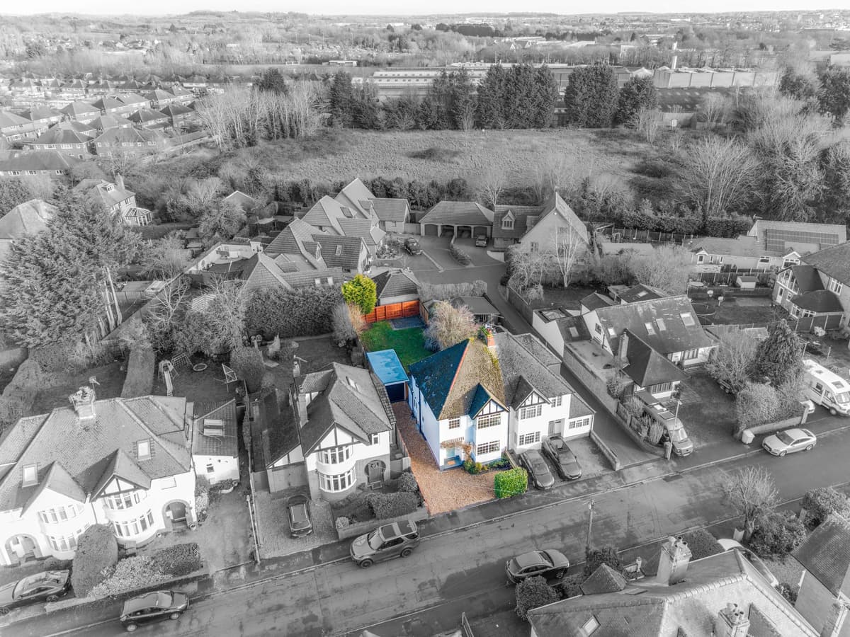 Drone View