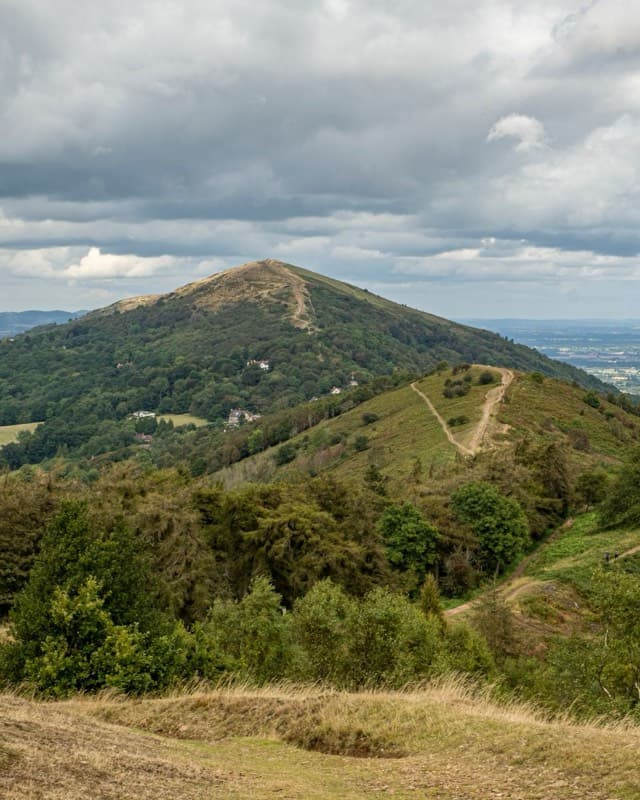 The Malvern Hills