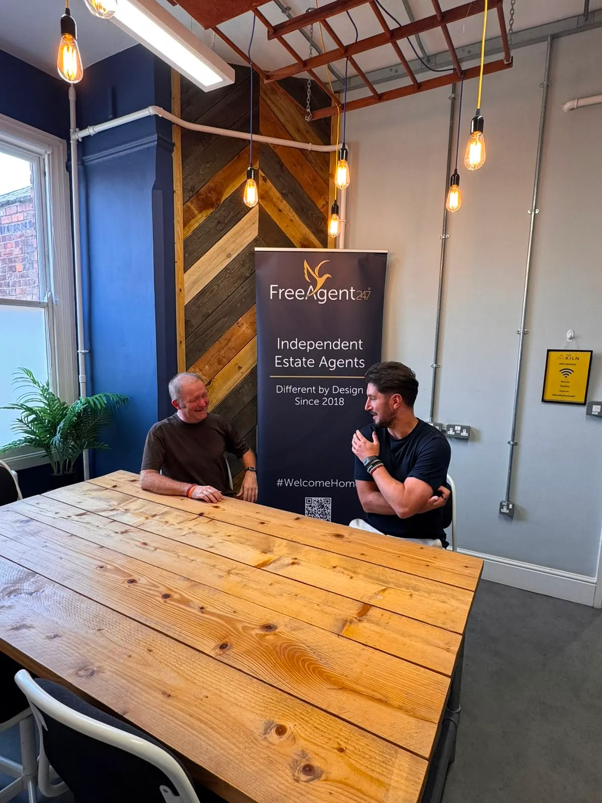 FreeAgent247 partners with The Worcester Citizen