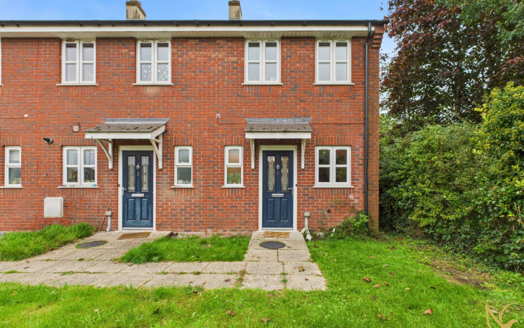 1 St. Peters Court, Martley, Worcester WR6 6AL