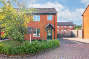 10 Ryecroft Way, Martley, Worcester, WR6 6BF