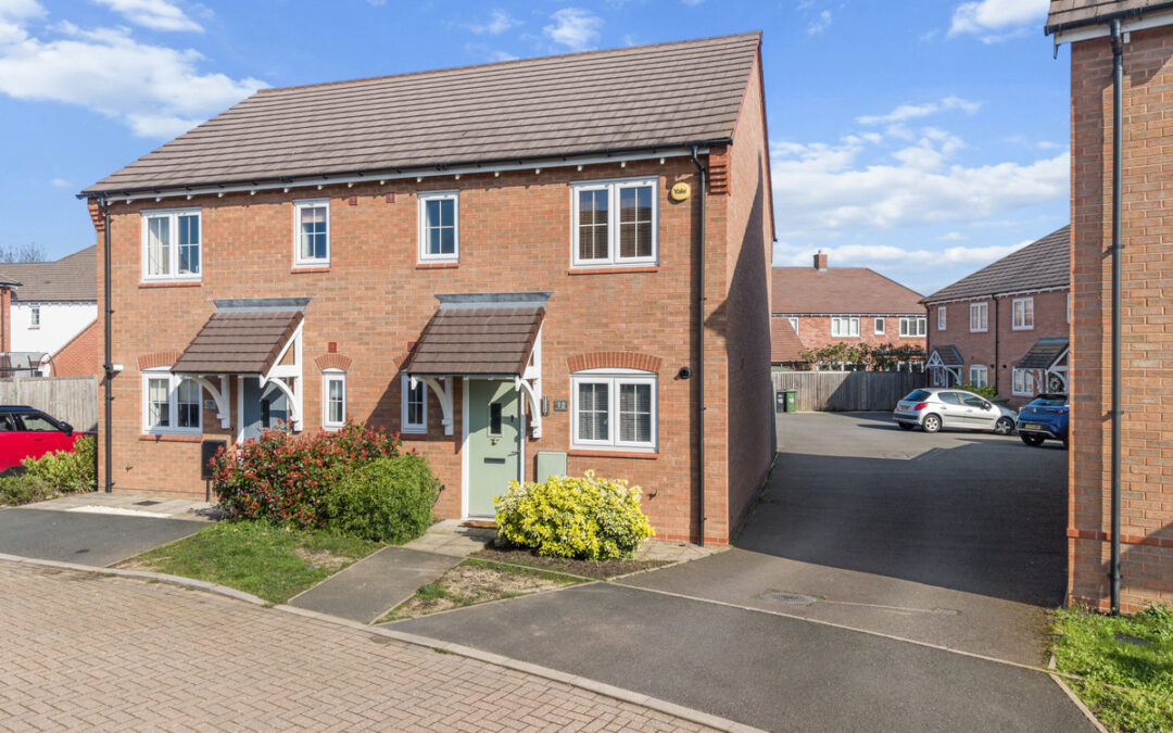 #WelcomeHome to: Coalbrookdale Road, Worcester, WR3