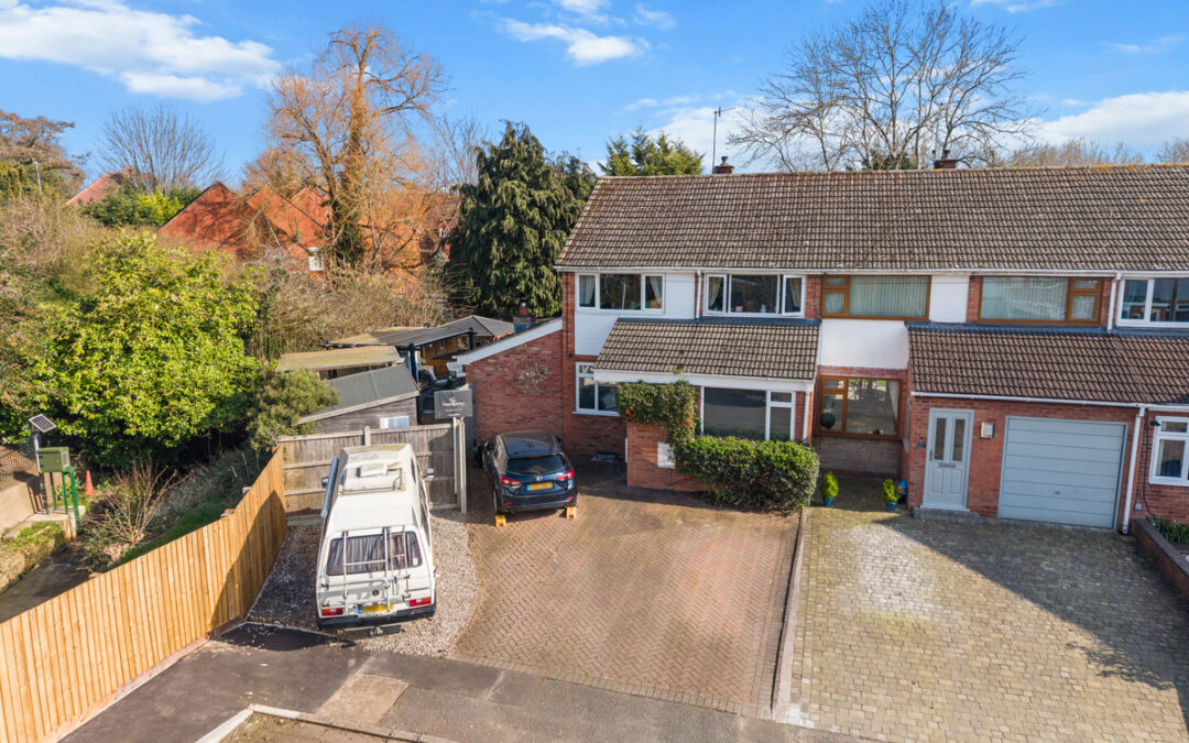 #WelcomeHome to: Shelley Close, Worcester, WR3