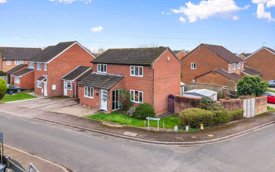 #WelcomeHome to: Slimbridge Close, St Peters, Worcester, WR5