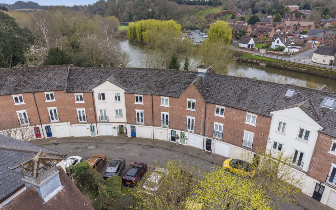 #WelcomeHome to: Severnside Mill, Bewdley, DY12