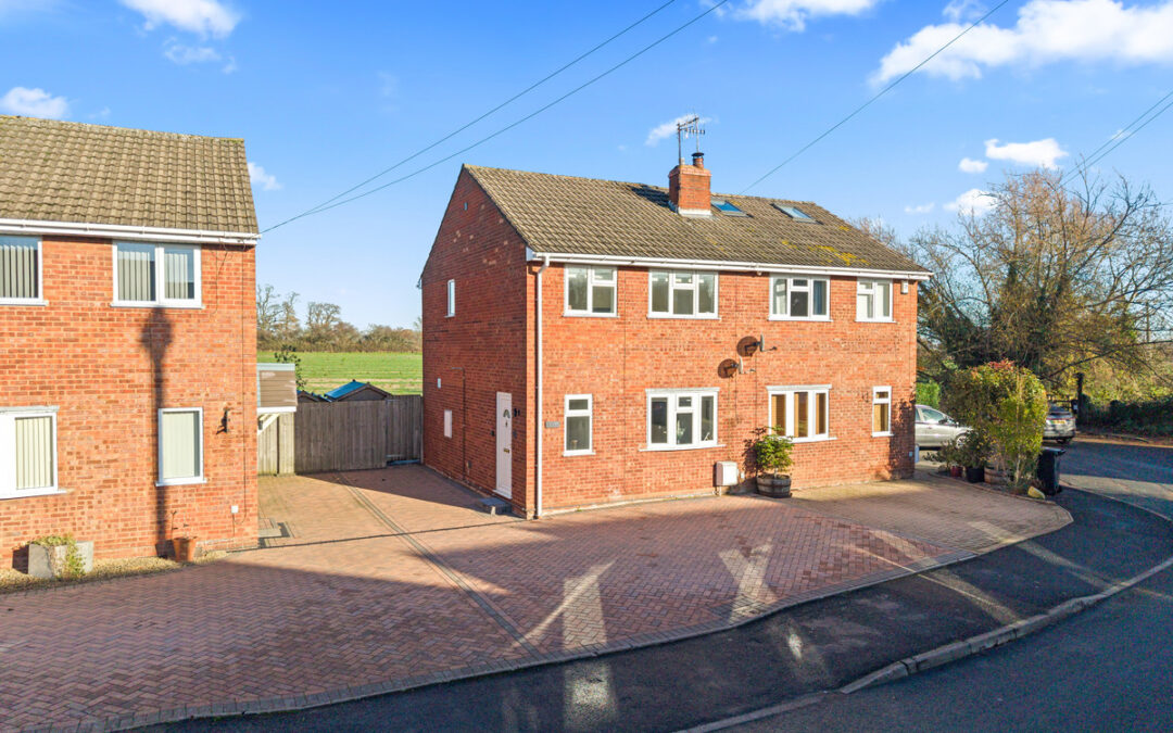 #WelcomeHome to: Beech Avenue, Pershore, WR10