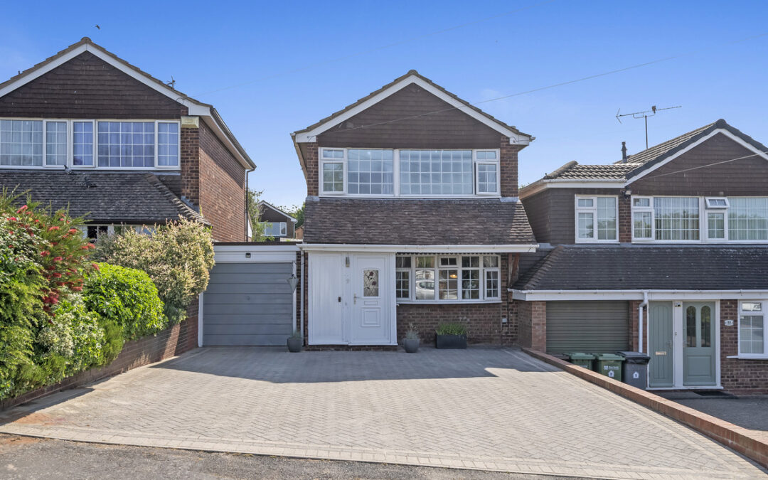 9 Seven Hills Drive, Stourport-on-severn, DY13 0LP