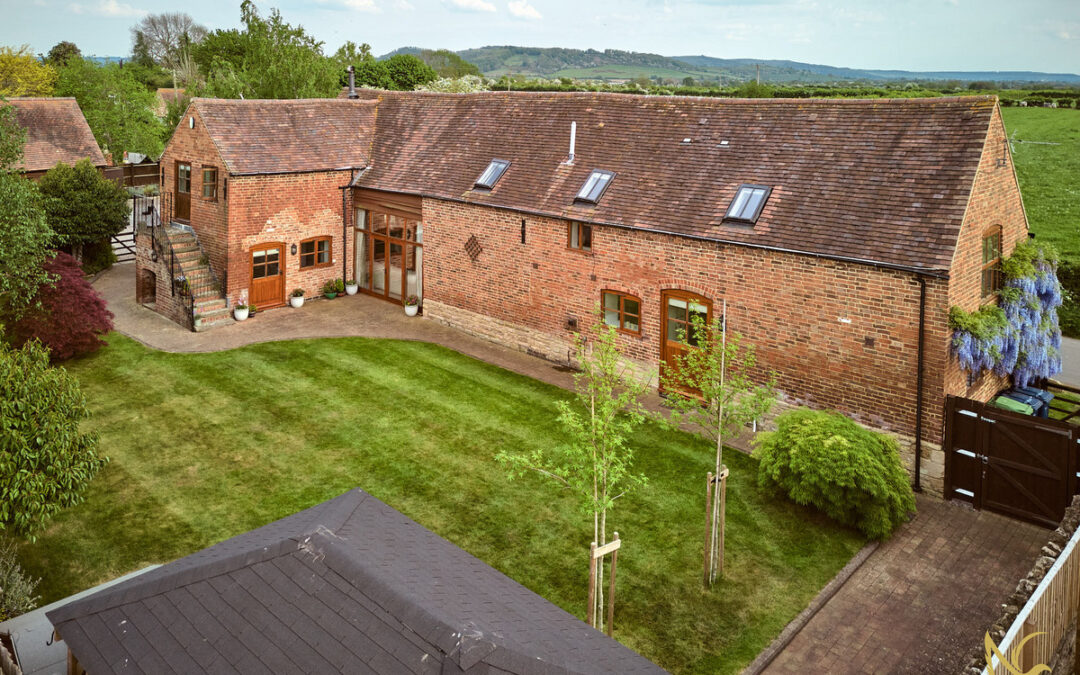 Brook House Barn, Aston-on-carrant, Tewkesbury, GL20