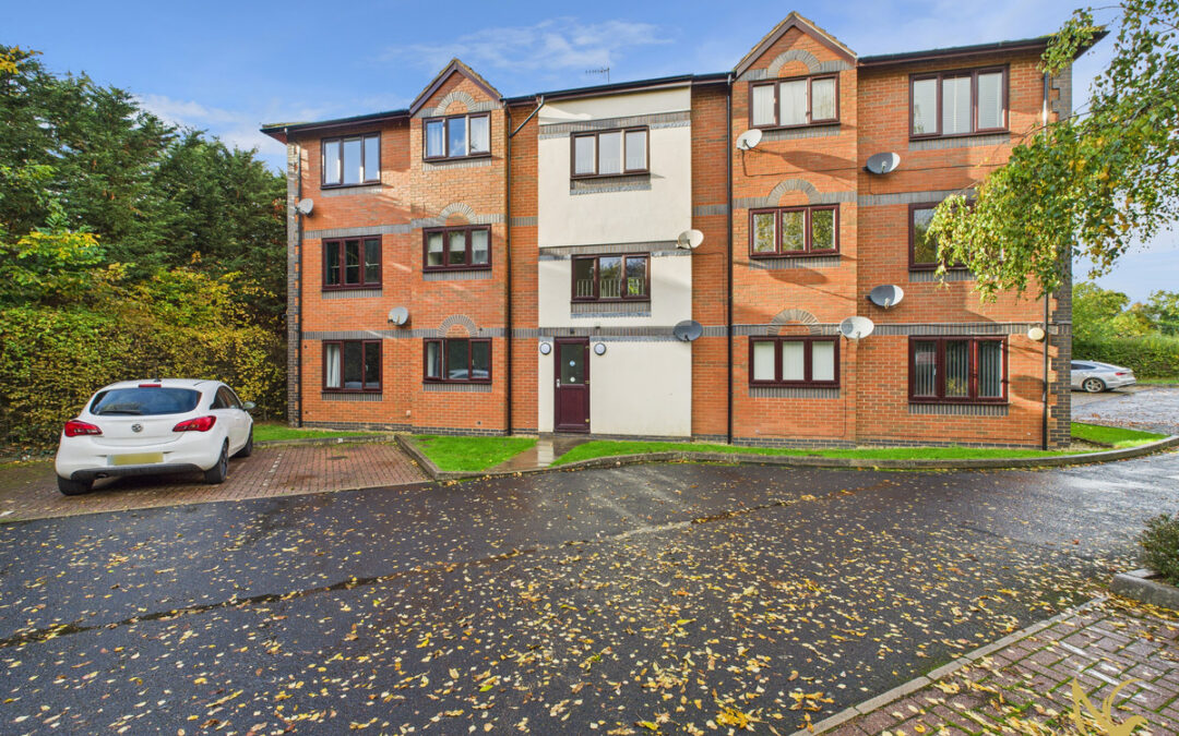 #WelcomeHome to: Badger Gardens, St Peters, Worcester, WR5