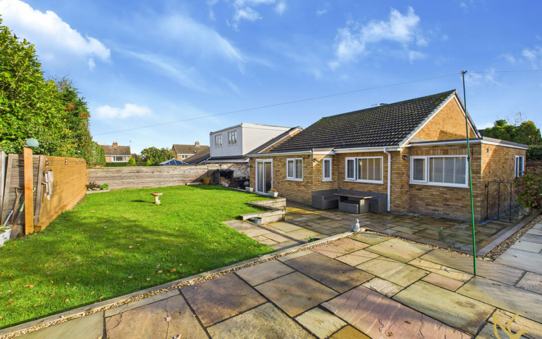 #WelcomeHome to: Woodland Close, Drakes Broughton, Pershore, WR10