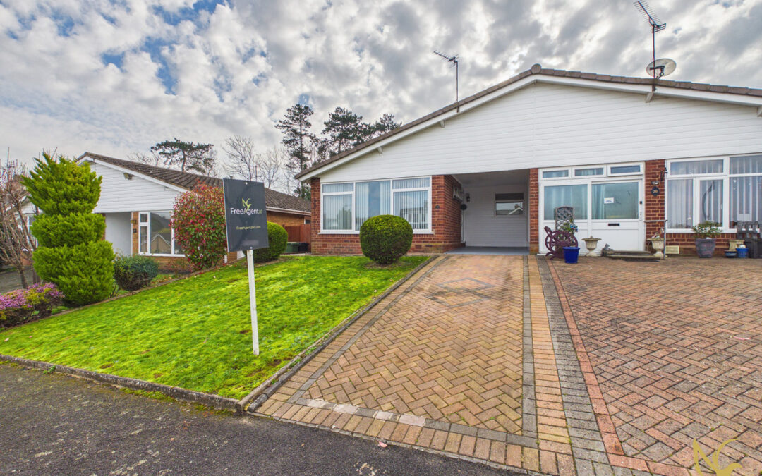 #WelcomeHome to: 28 Goodwood Avenue, Battenhall, Worcester, WR5