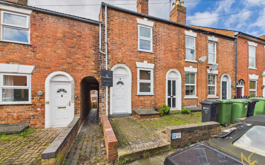 #WelcomeHome to: Portland Street, Diglis, Worcester, WR1