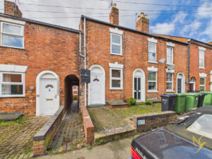 #WelcomeHome to: Portland Street, Diglis, Worcester, WR1