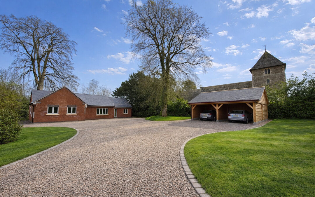 #WelcomeHome to: Bishops Lodge, Bredenbury, Bromyard, HR7