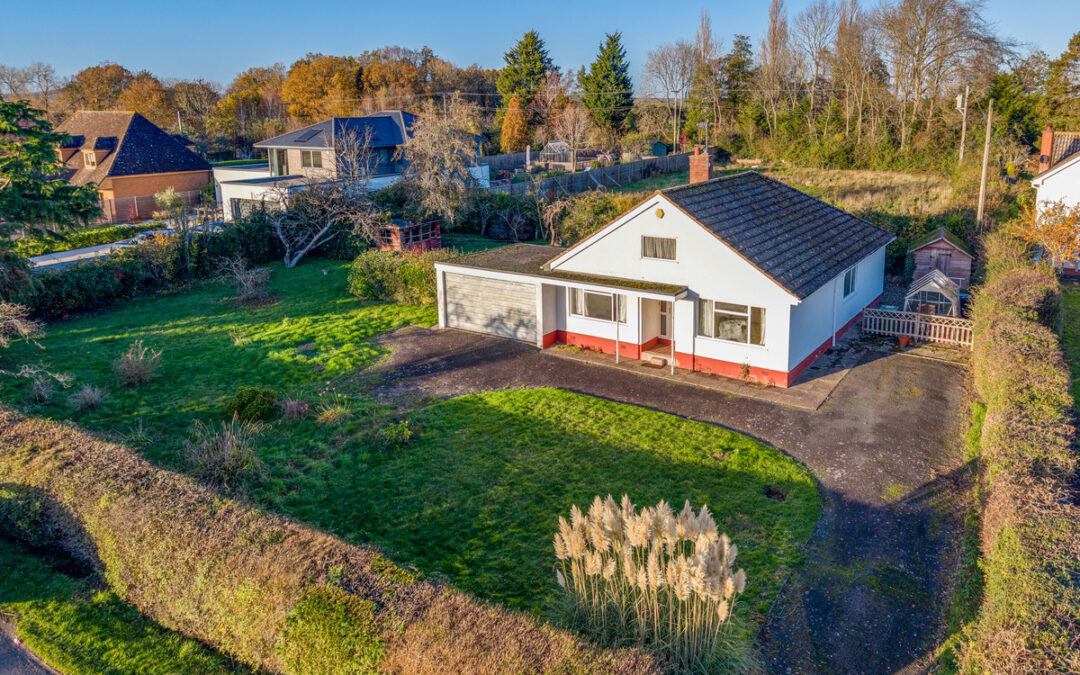 #WelcomeHome to: Crossways, Ankerdine Road, Lower Broadheath, Worcester, WR2