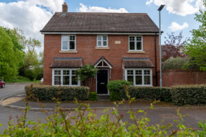 Oak View, 1 Randell Road, Malvern, Worcestershire, WR14