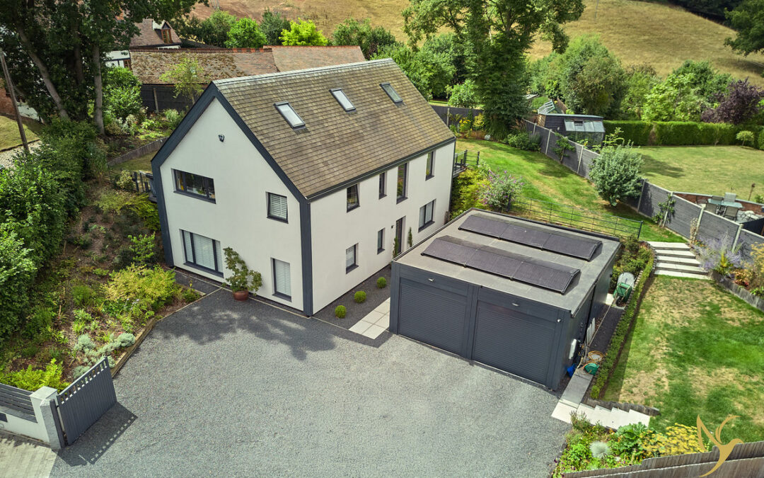 Bowater House, Rectory Lane, Shrawley, Worcester, WR6