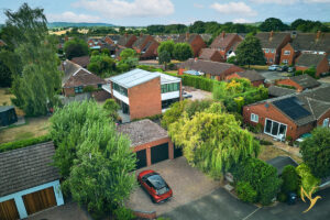 Mills House, 19a Woodbury Park, Holt Heath, Worcester, WR6 6NT