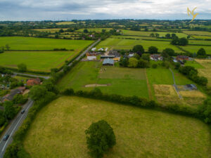 The Geldings, Bouts Lane, Holberrow Green, Worcestershire, B96 6JX