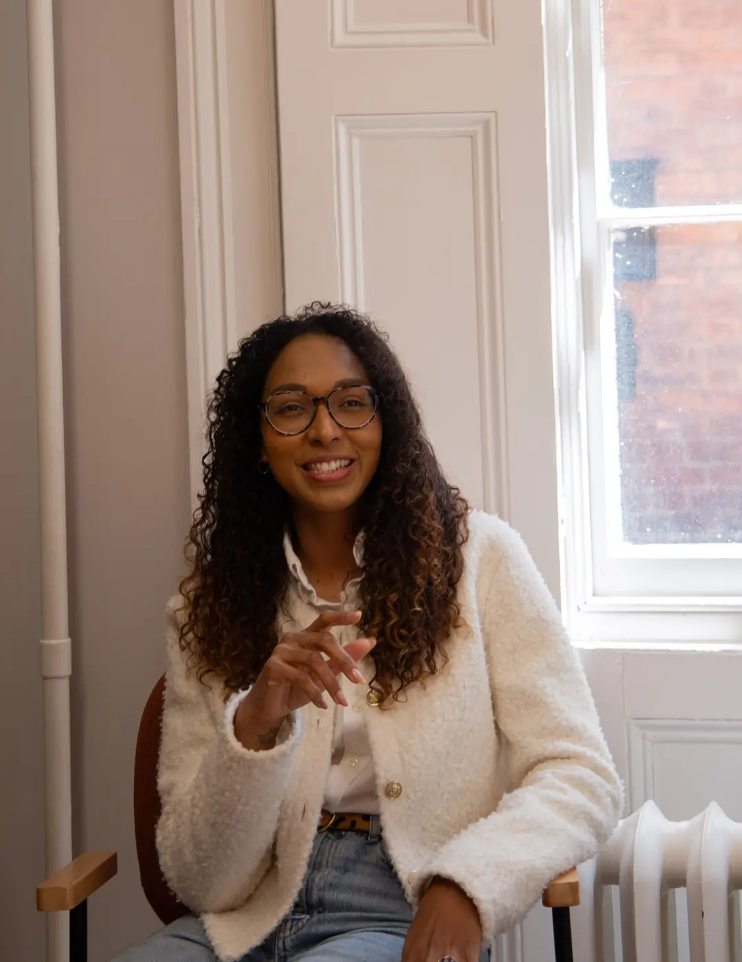 Chanelle Wakefield     