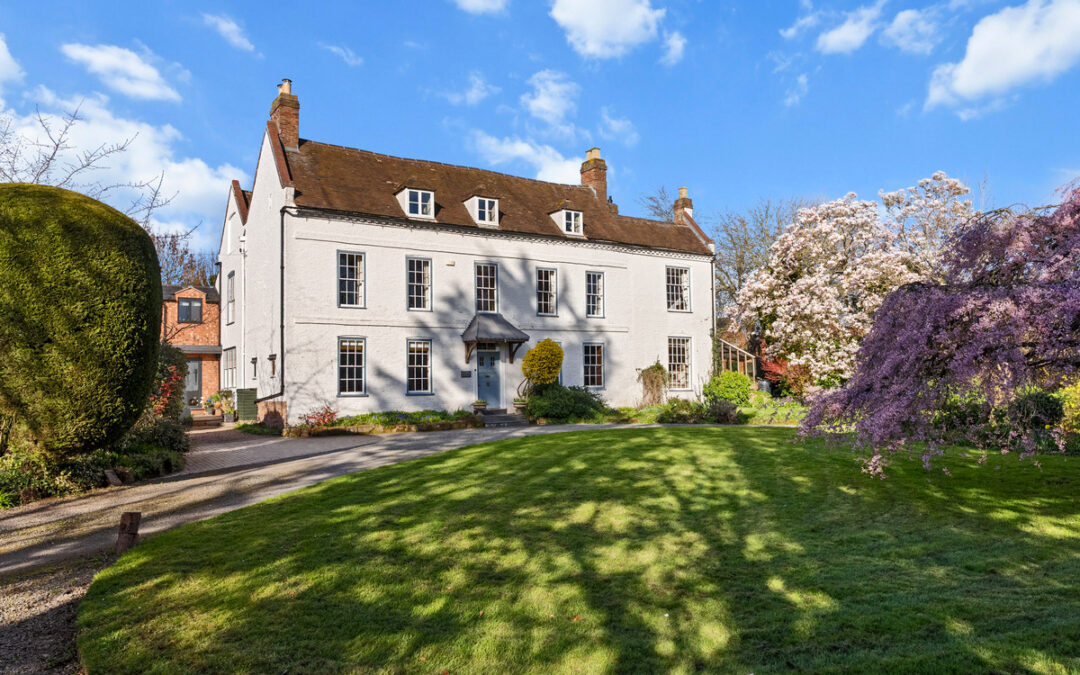 #WelcomeHome to: Lyttleton House, Worcester, WR2