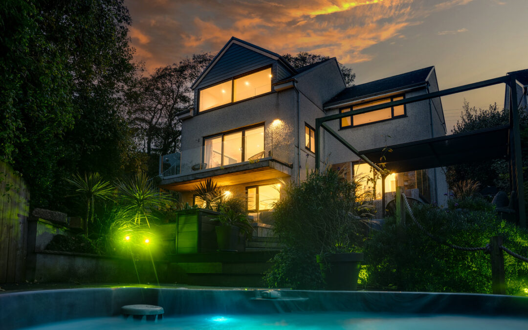 Morva, Parc Owles, Carbis Bay, St. Ives, Cornwall, TR26 2RE