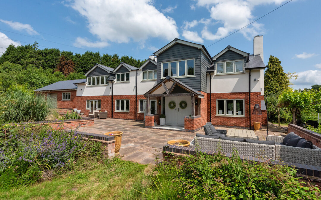 Tall Trees House, Sneads Green, Droitwich Spa, Worcestershire, WR9 0PY