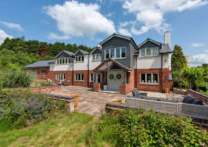 Tall Trees House, Sneads Green, Worcestershire, WR9