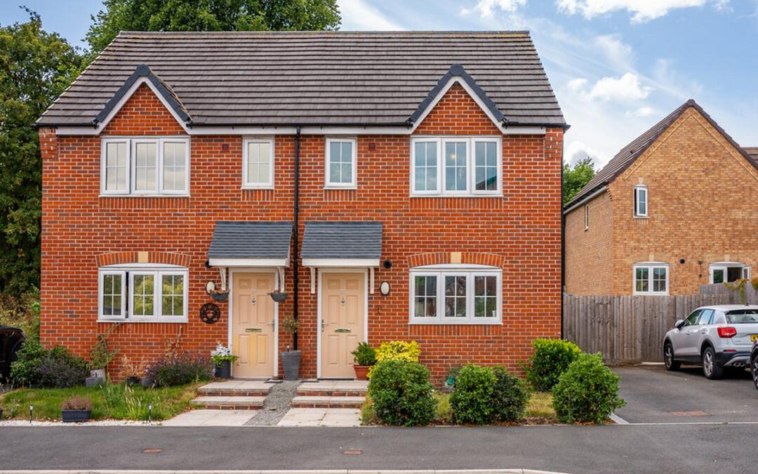 75 Porthouse Rise, Bromyard HR7 4FS