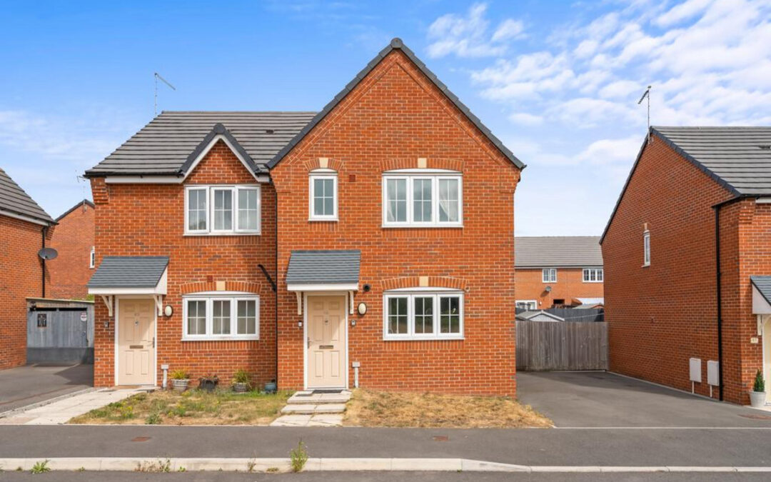 66 Porthouse Rise, Bromyard, HR7 4FS