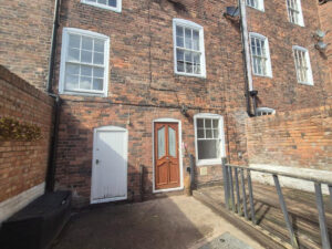 Flat 1 / 8 Bridge Street, Worcester WR1 3NJ