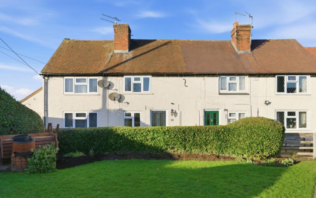 #WelcomeHome to: 3 Heath Terrace, Hallow, Worcester, WR2 6LN