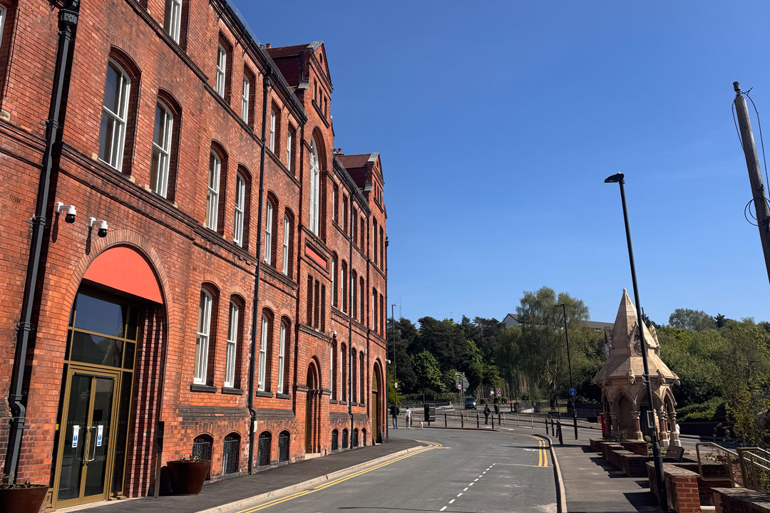 kidderminster
