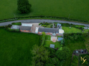 Tally-Ho Cottage & Tally-Ho Works, Sapey Common, Clifton Upon Teme, Worcestershire, WR6 6EP
